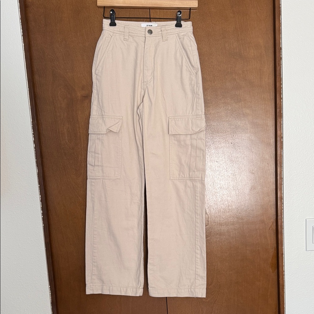 CottonOn Cargo Pants
